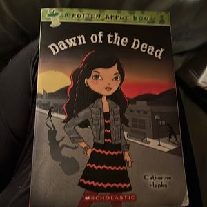 Dawn of the dead scholastic book